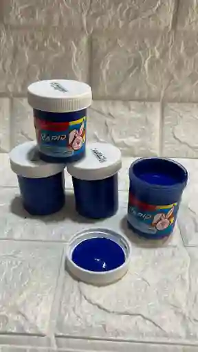 Vinilo Azul Oscuro 60ml Rapid