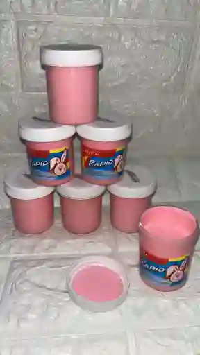 Vinilo Rosado 60ml Rapid