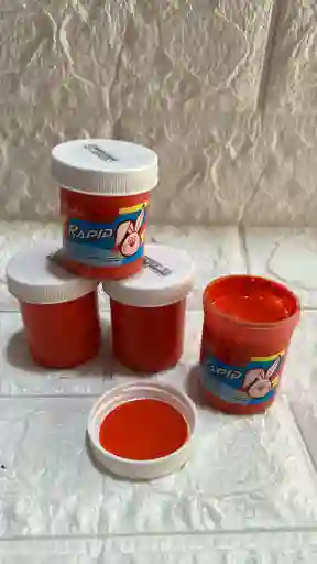 Vinilo Naranja 60ml Rapid