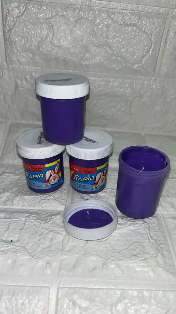 Vinilo Morado 60ml Rapid