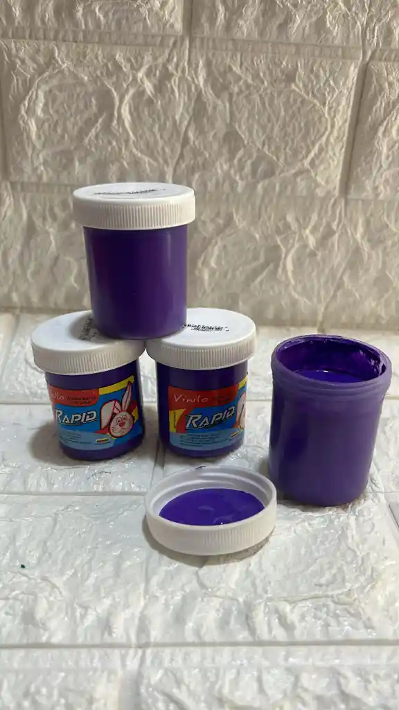 Vinilo Morado 60ml Rapid