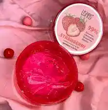 Gel Hidratante Facial Strawberry