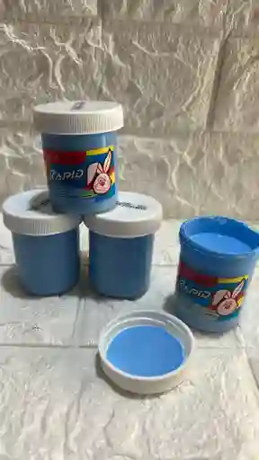 Vinilo Azul Claro 60ml Rapid