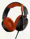 Diadema Gamer Pentagon Vsg Color Naranja