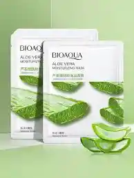 Mascarilla Velo De Aloe Vera Bioaqua