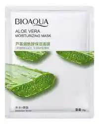 Mascarilla Velo De Aloe Vera Bioaqua