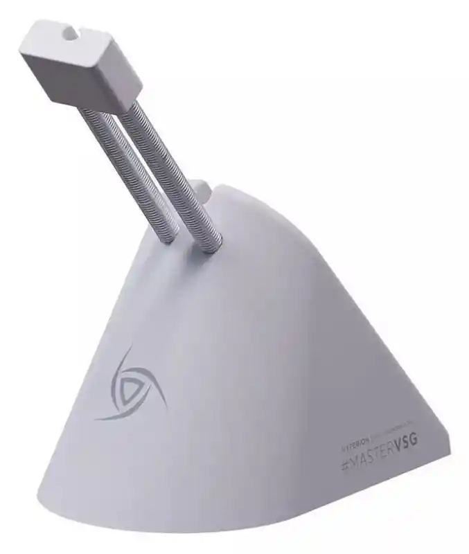 Vsg Hypertion Blanco Dispositivo Gestión De Cables