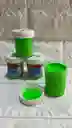 Vinilo Verde Fluor 30g Rapid