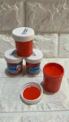 Vinilo Naranja 30g Rapid