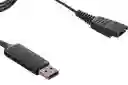 Adaptador De Diadema Jabra Link 230 | Original