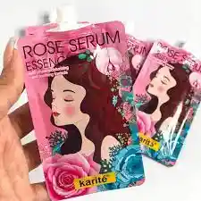 Serum De Rosas Rose Karité