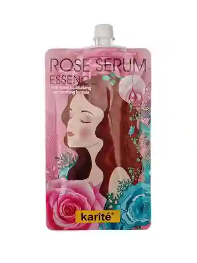 Serum De Rosas Rose Karité