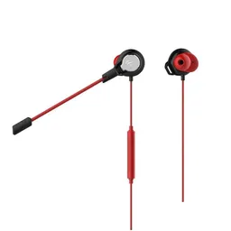 Auricular Gamer Havit Earplug Ge02 Ideal Para Ps4 Pc 3.5mm