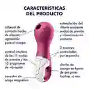 Satisfyer Lucky Libra Violeta