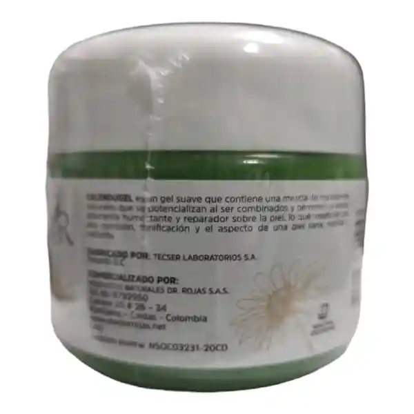 Gel De Caléndula 300 Gr