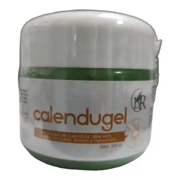 Gel De Caléndula 300 Gr