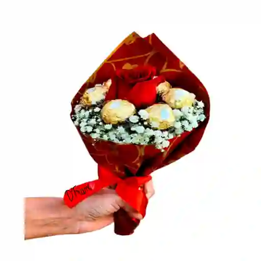 Bouquet Amor Mio