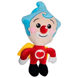 Peluche Payaso Plim Plim 28cm Muñeco Juguete Infantil