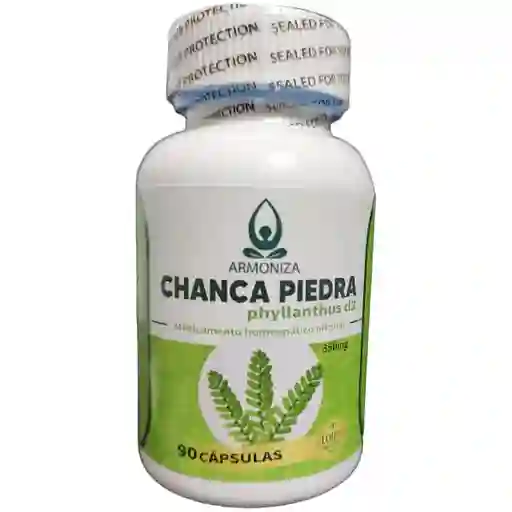 Chanca Piedra 350 Mg X 90 Capsulas