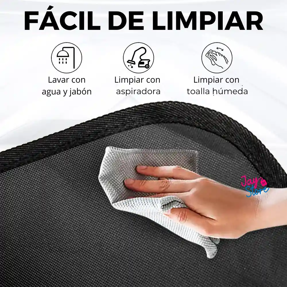 Forro Protector Para Asiento Silla De Carro Vehículo Para Mascotas Perros