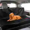 Forro Protector Para Asiento Silla De Carro Vehículo Para Mascotas Perros