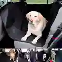 Forro Protector Para Asiento Silla De Carro Vehículo Para Mascotas Perros