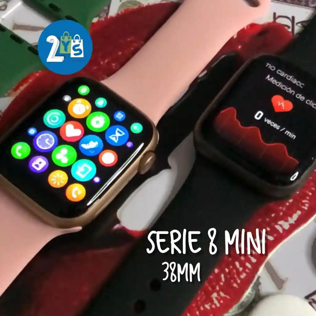 Serie 8 Mini