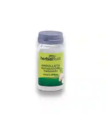 Herbalfluss Ampolleta Reparadora 10 Ml