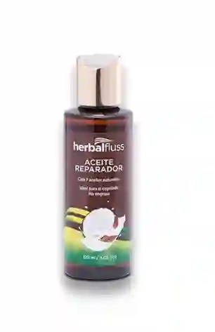 Herbalfluss Aceite Reparador 120 Ml