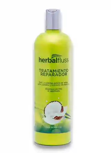 Herbalfluss Tratamiento Reparador 1000 Ml