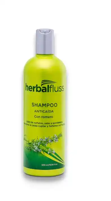 Herbalfluss Shamppo Anticaída