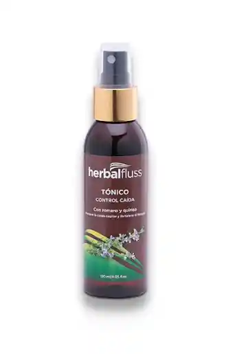 Herbalfluss Tónico Control Caída 120ml