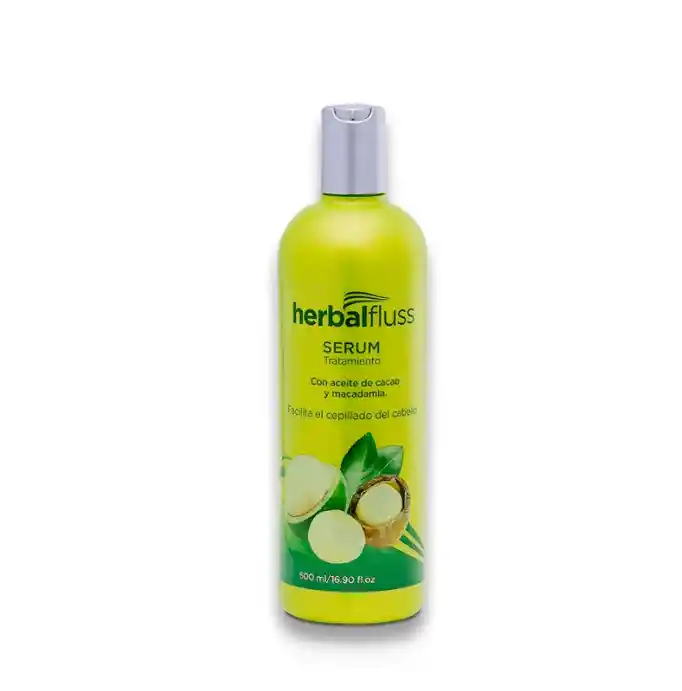 Herbalfluss Serum 500ml