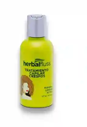 Herbalfluss Tratamiento Crespos 120 Ml