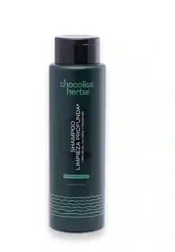 Shampoo Limpieza Profunda 450 Ml Paso 1