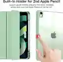 Estuche Para Ipad 10ma Gen 10.9 Soporte Para Lápiz Color Verde