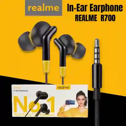 Manos Libres Realme R700