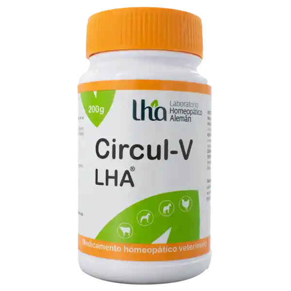 Circul-v Lha Granulados X 200 Grs