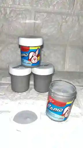 Vinilo Gris 30g Rapid