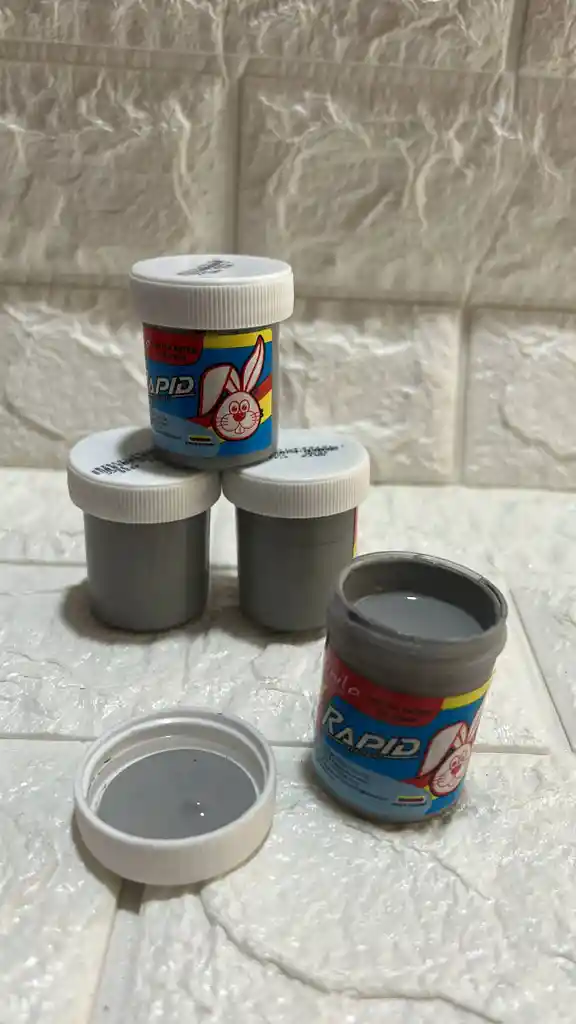 Vinilo Gris 30g Rapid
