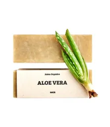 Jabón Corporal De Aloe Vera