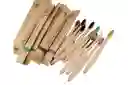 Cepillo Dientes Bambú (madera)