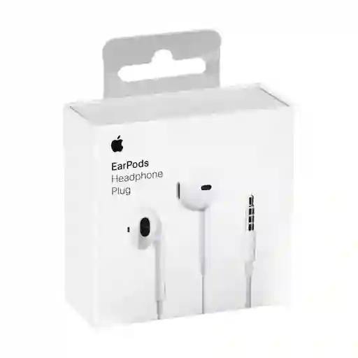 Manos Libres Earpods 3.5mm
