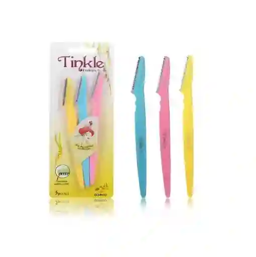 Perfilador De Cejas Y Separador De Pestañas Tinkle