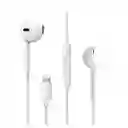 Manos Libres Earpods Lightning