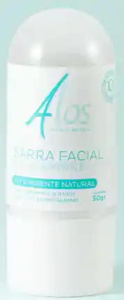 Barra Facial De Alumbre