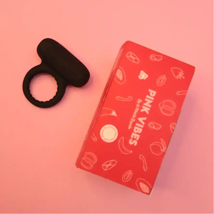 Anillo Vibrador Coco