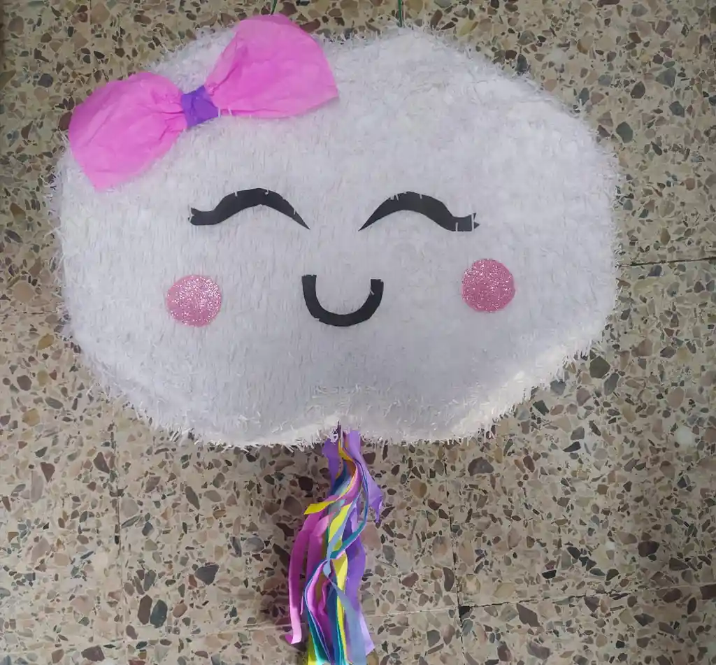 Piñata Nube