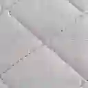 Cubrecama Expressions Queen Gris