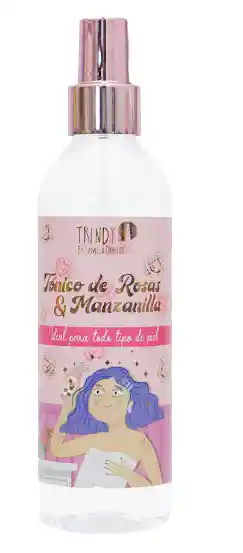 Agua De Rosas Trendy Mediano 240 Ml